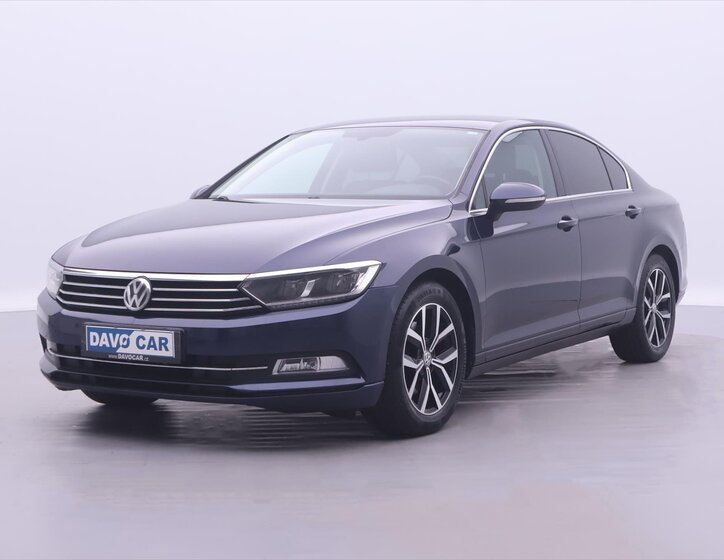 Volkswagen Passat Sedan 1,4 l 110 kw