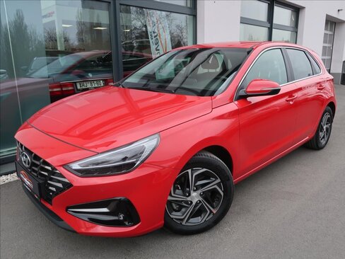 Hyundai i30 Hatchback 998,0 88 kw