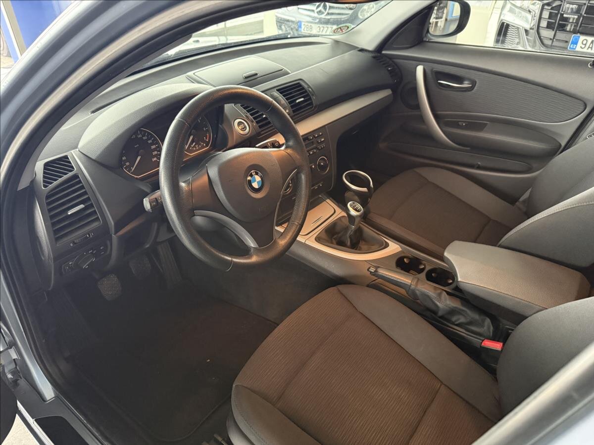 BMW Řada 1 Kombi 2,0 l 90 kw