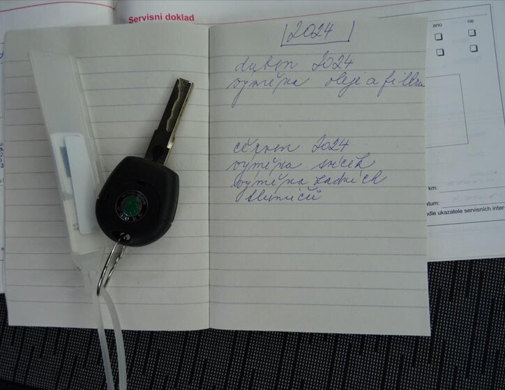 Škoda Fabia Hatchback 1,4 l 55 kw