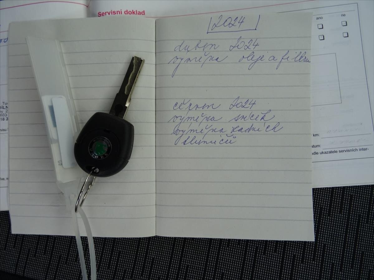 Škoda Fabia Hatchback 1,4 l 55 kw