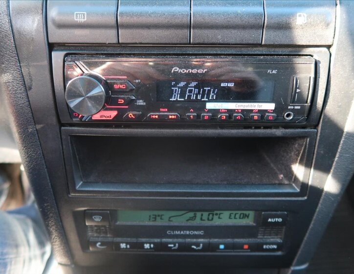 Škoda Octavia Kombi 1,6 l 75 kw