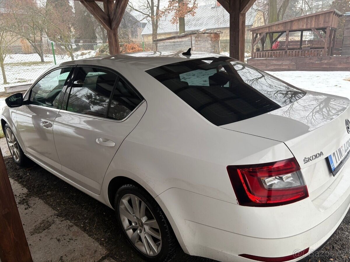 Škoda Octavia Sedan 0,0 85 kw