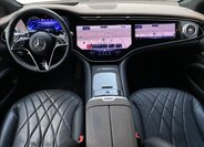 Mercedes-Benz EQS Sedan / Limuzína 0,0 385 kw