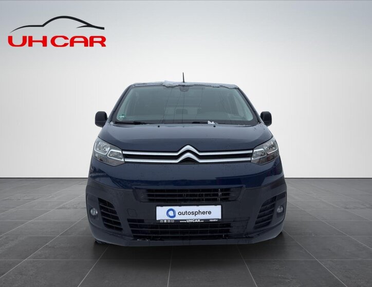 Citroën SpaceTourer MPV 2,0 l 110 kw