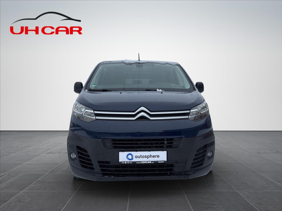 Citroën SpaceTourer MPV 2,0 l 110 kw