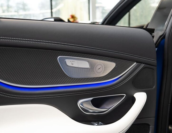 Mercedes-Benz AMG GT Sedan / Limuzína 4,0 l 588 kw