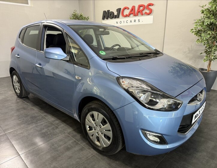 Hyundai ix20 MPV 1,6 l 92 kw