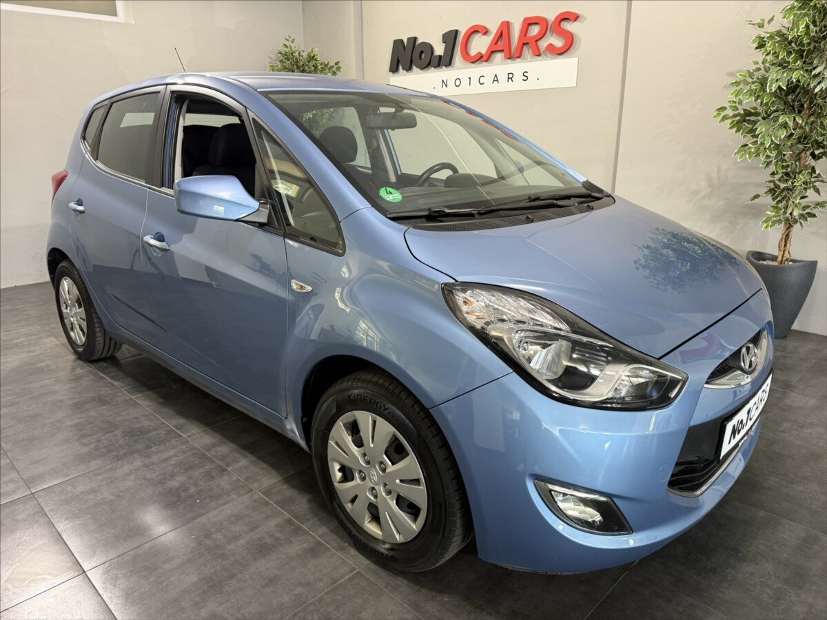 Hyundai ix20 MPV 1,6 l 92 kw