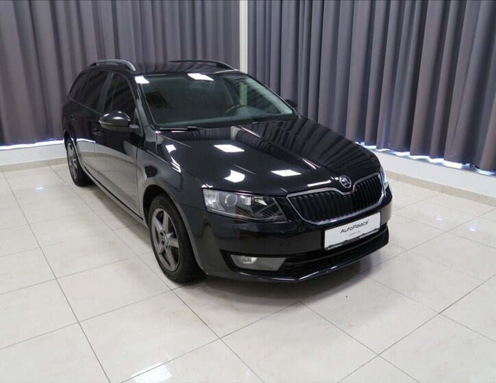 Škoda Octavia Kombi 1,2 l 81 kw