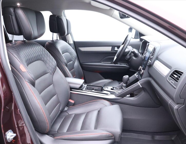 Renault Koleos SUV / Terénní 2,0 l 135 kw