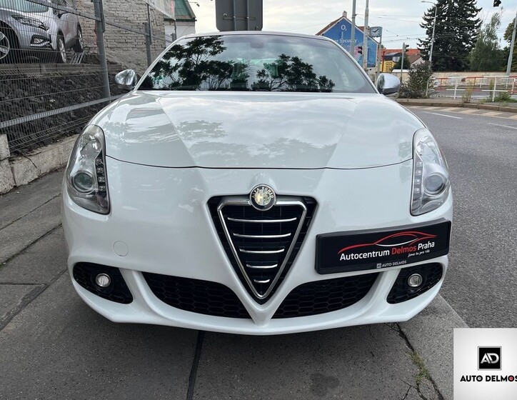 Alfa Romeo Giulietta 11