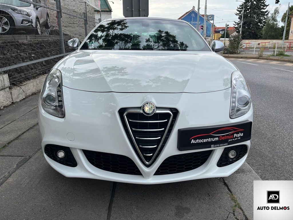 Alfa Romeo Giulietta