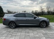 Škoda Superb Sedan / Limuzína 2,0 l 206 kw