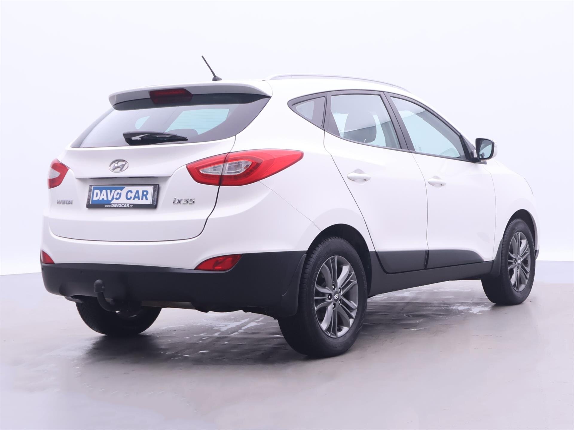 Hyundai ix35 SUV / Terénní 1,6 l 99 kw