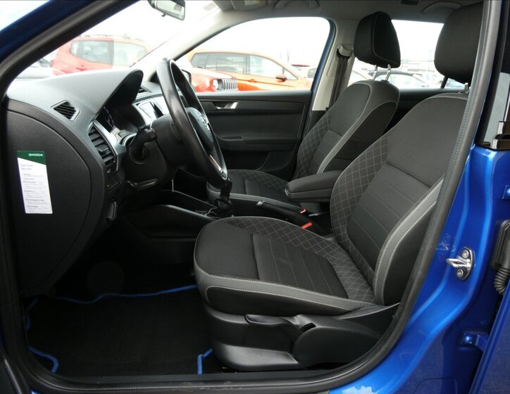 Škoda Fabia Kombi 999,0 70 kw