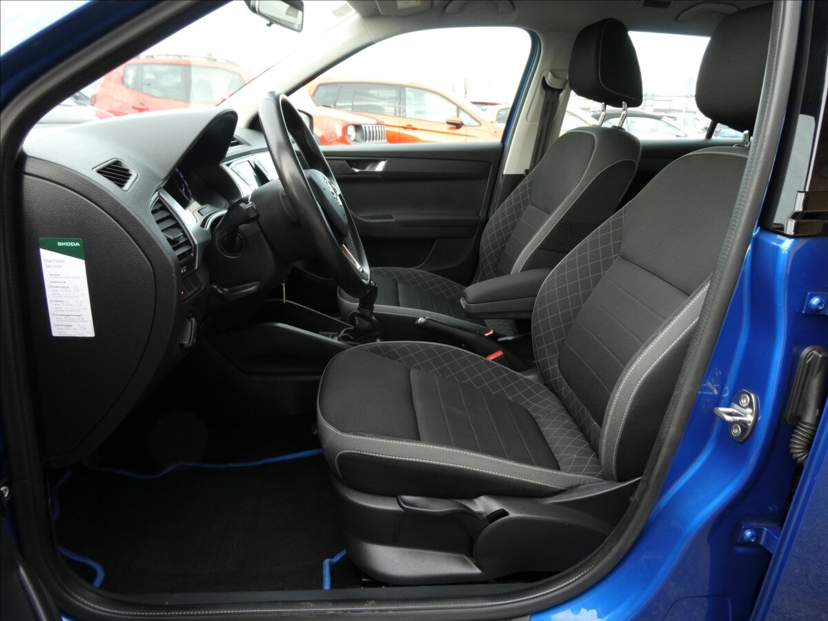 Škoda Fabia Kombi 999,0 70 kw