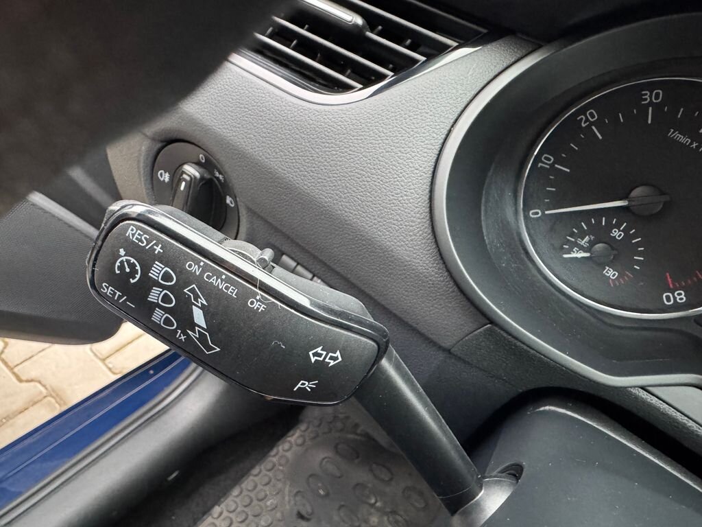 Škoda Octavia Kombi 1,2 l 63 kw