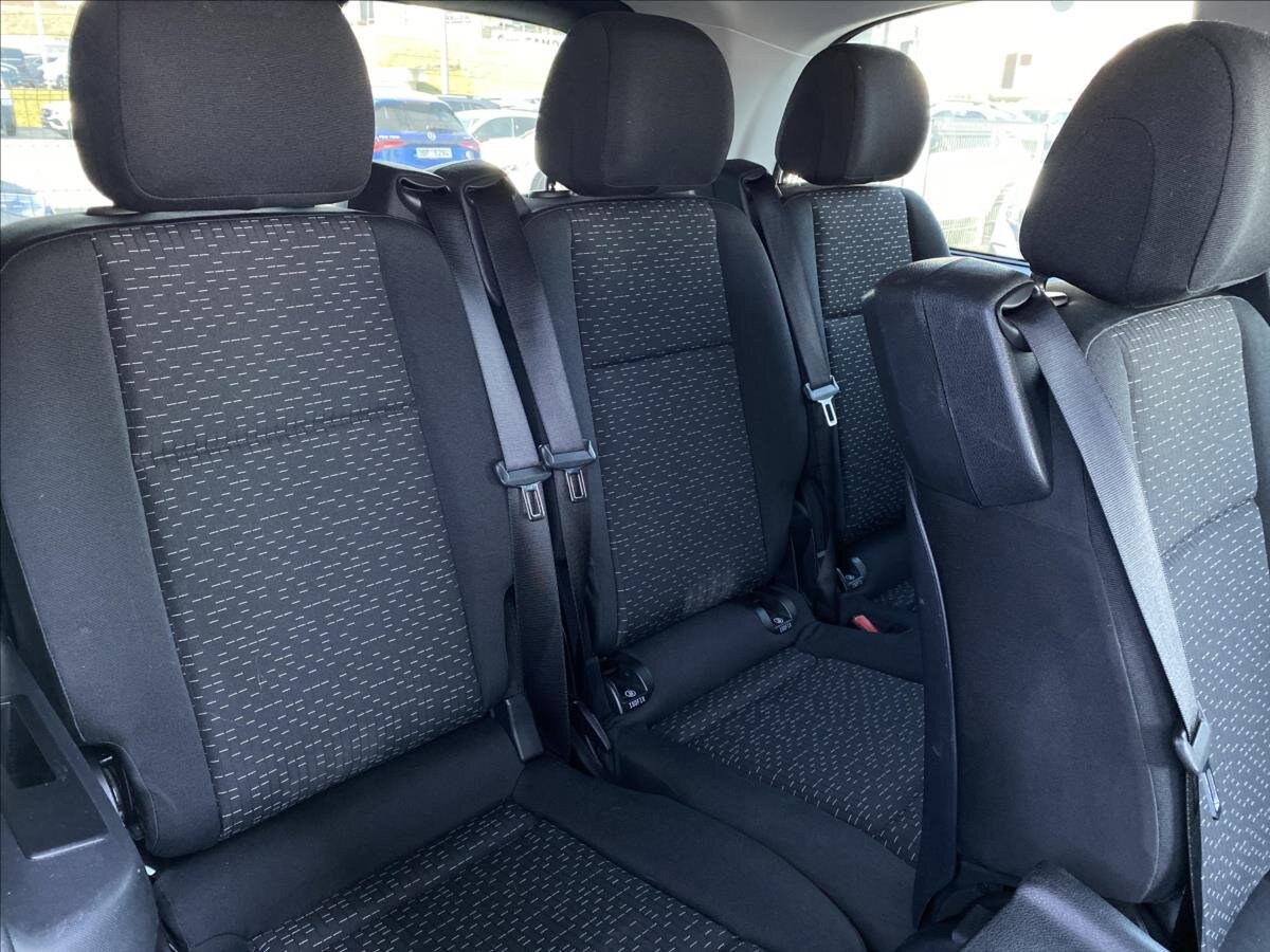 Mercedes-Benz Vito Ostatní 2,0 l 140 kw