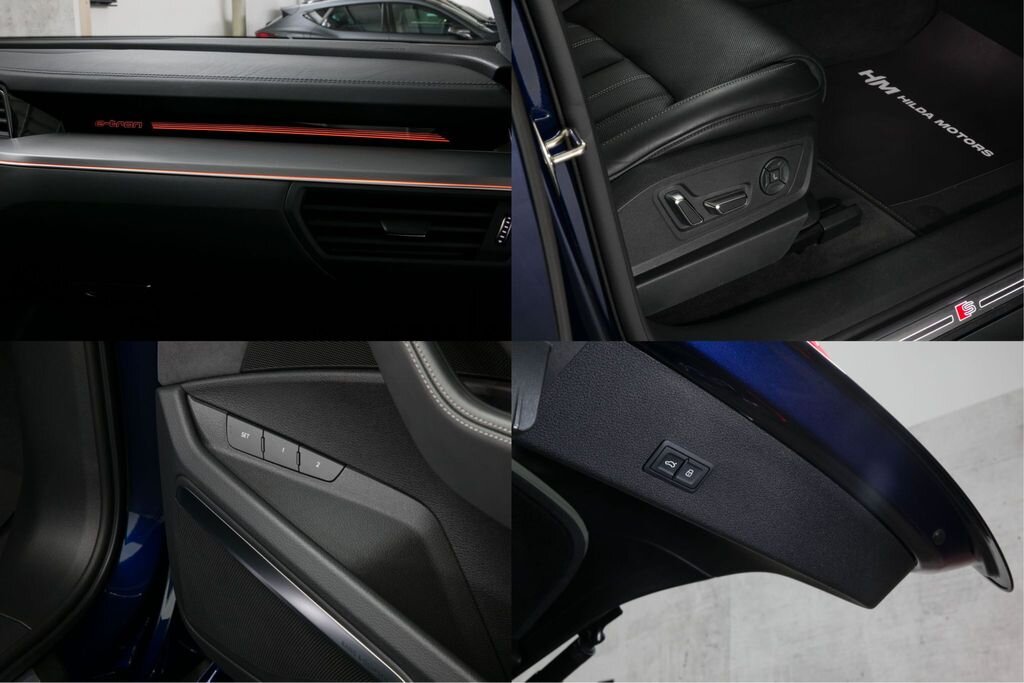 Audi e-tron SUV 0,0 300 kw