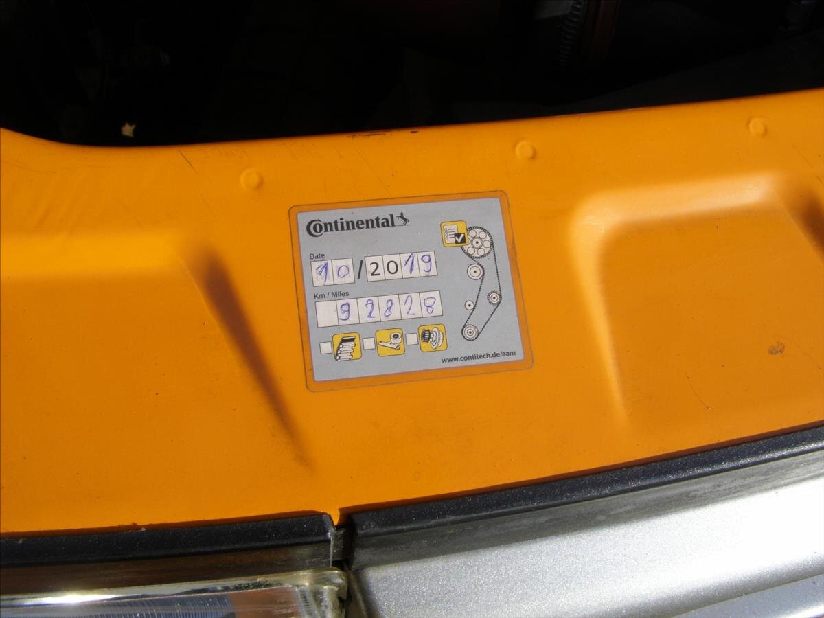 Iveco Daily Valník 2,8 l 107 kw