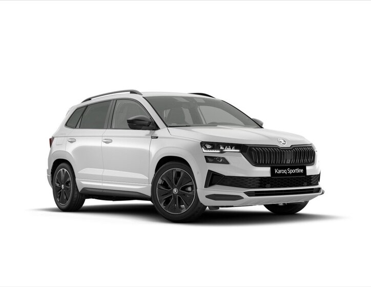 Škoda Karoq SUV / Terénní 0,0 110 kw