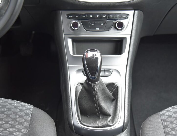 Opel Astra Kombi 1,2 l 81 kw