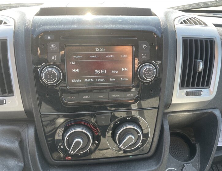 Fiat Ducato Ostatní 2,3 l 96 kw