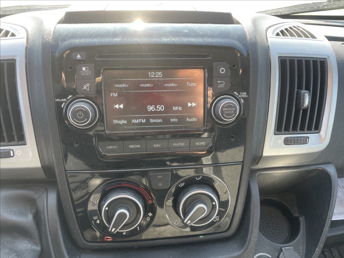 Fiat Ducato Ostatní 2,3 l 96 kw