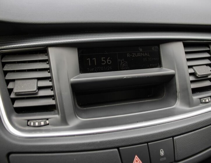 Peugeot 508 Kombi 2,0 l 103 kw