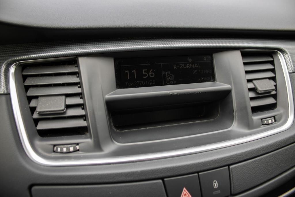 Peugeot 508 Kombi 2,0 l 103 kw