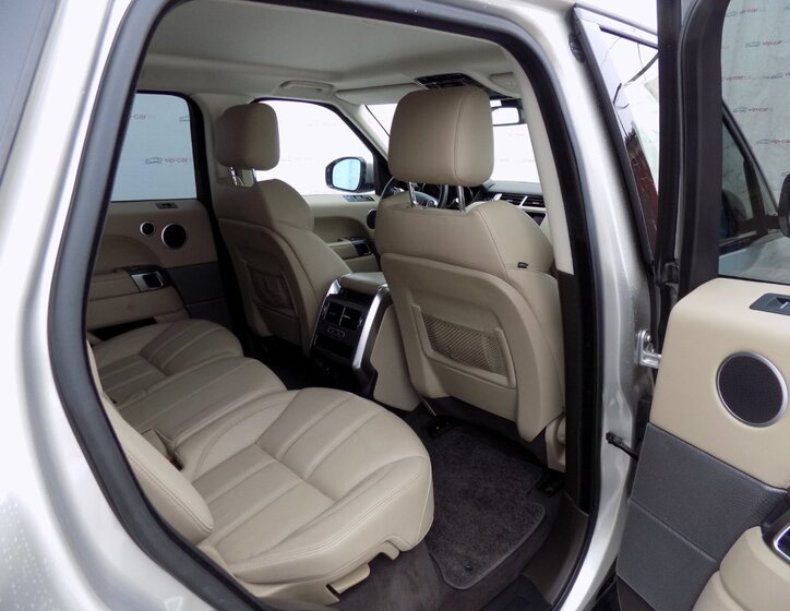 Land Rover Range Rover Sport SUV 3,0 l 190 kw