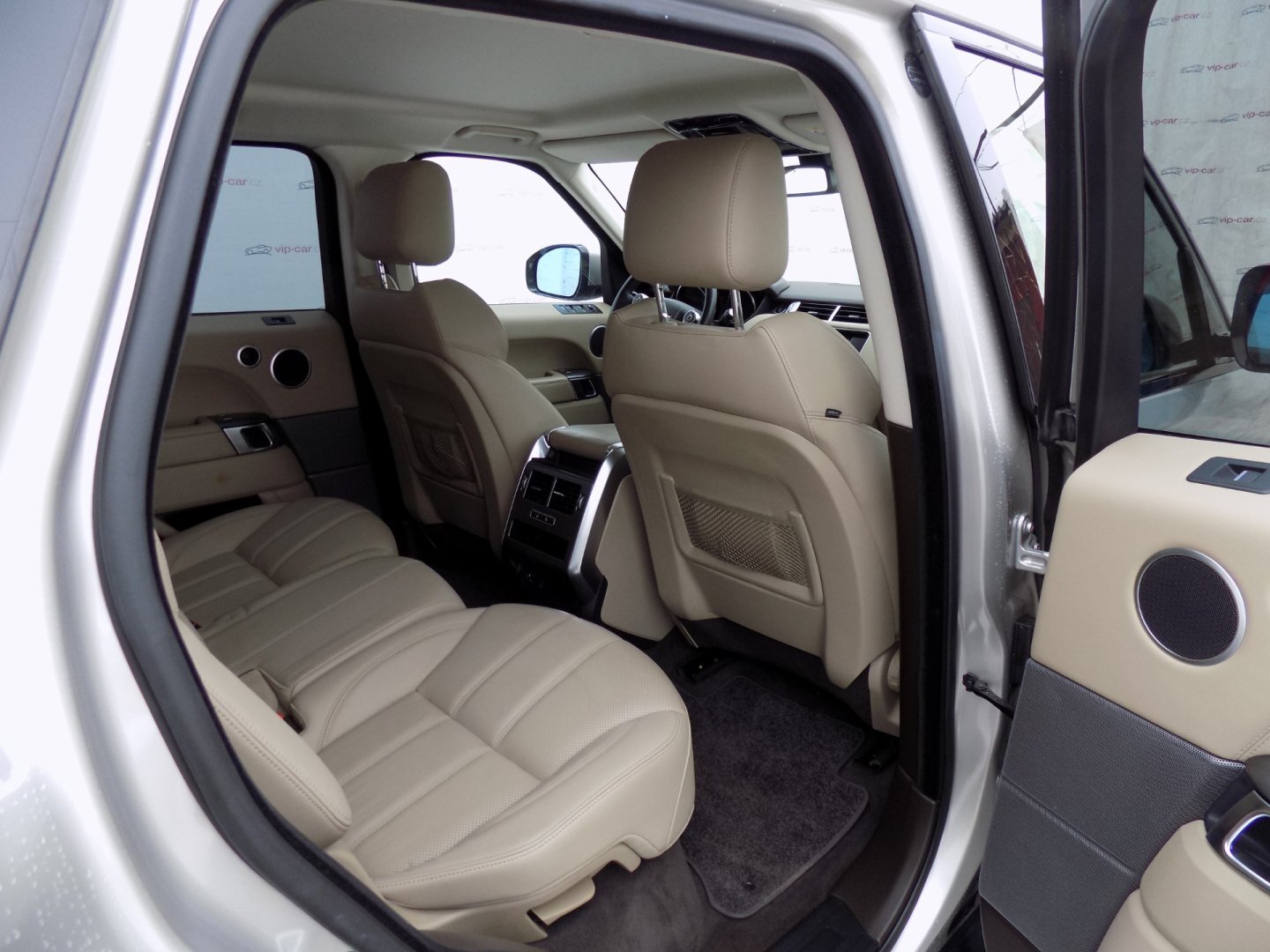 Land Rover Range Rover Sport SUV 3,0 l 190 kw