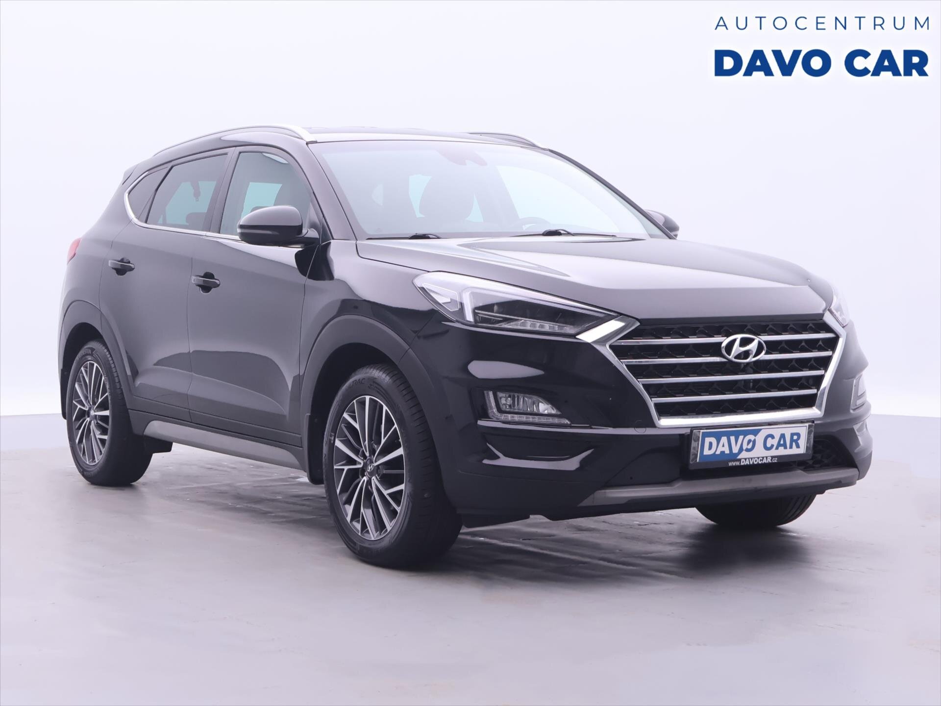 Hyundai Tucson SUV / Terénní 1,6 l 100 kw