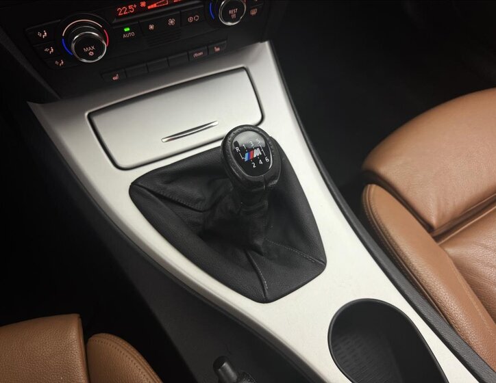 BMW Řada 3 Kabriolet 2,0 l 125 kw