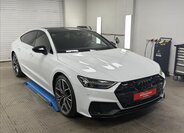 Audi S7 Hatchback 3,0 l 253 kw
