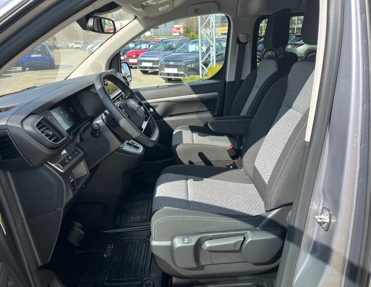 Toyota ProAce Verso VAN / Minibus 2,0 l 130 kw