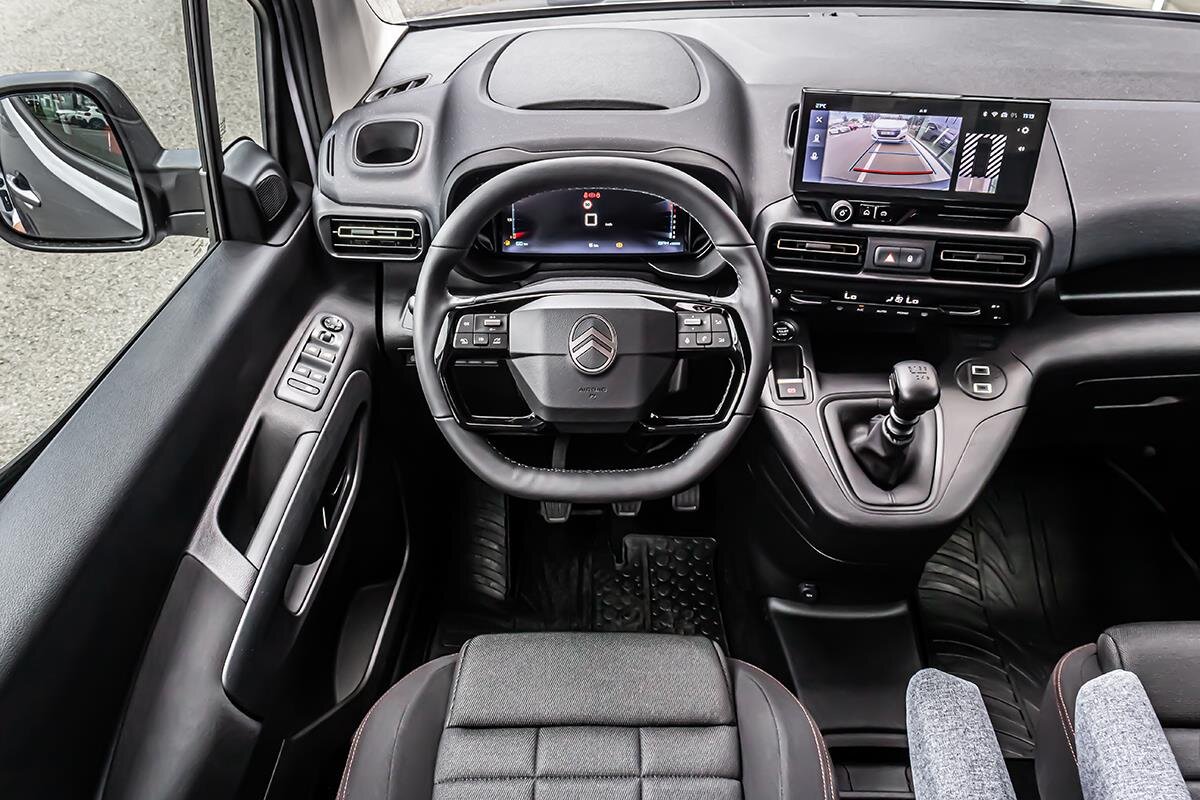 Citroën Berlingo MPV 1,5 l 96 kw