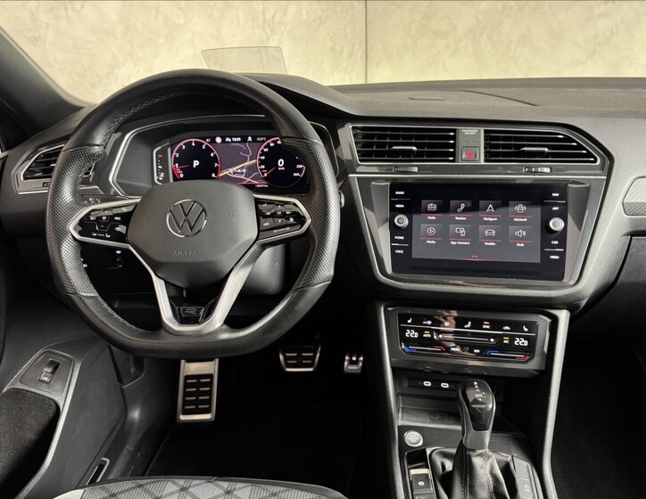 Volkswagen Tiguan Allspace SUV / Terénní 2,0 l 140 kw