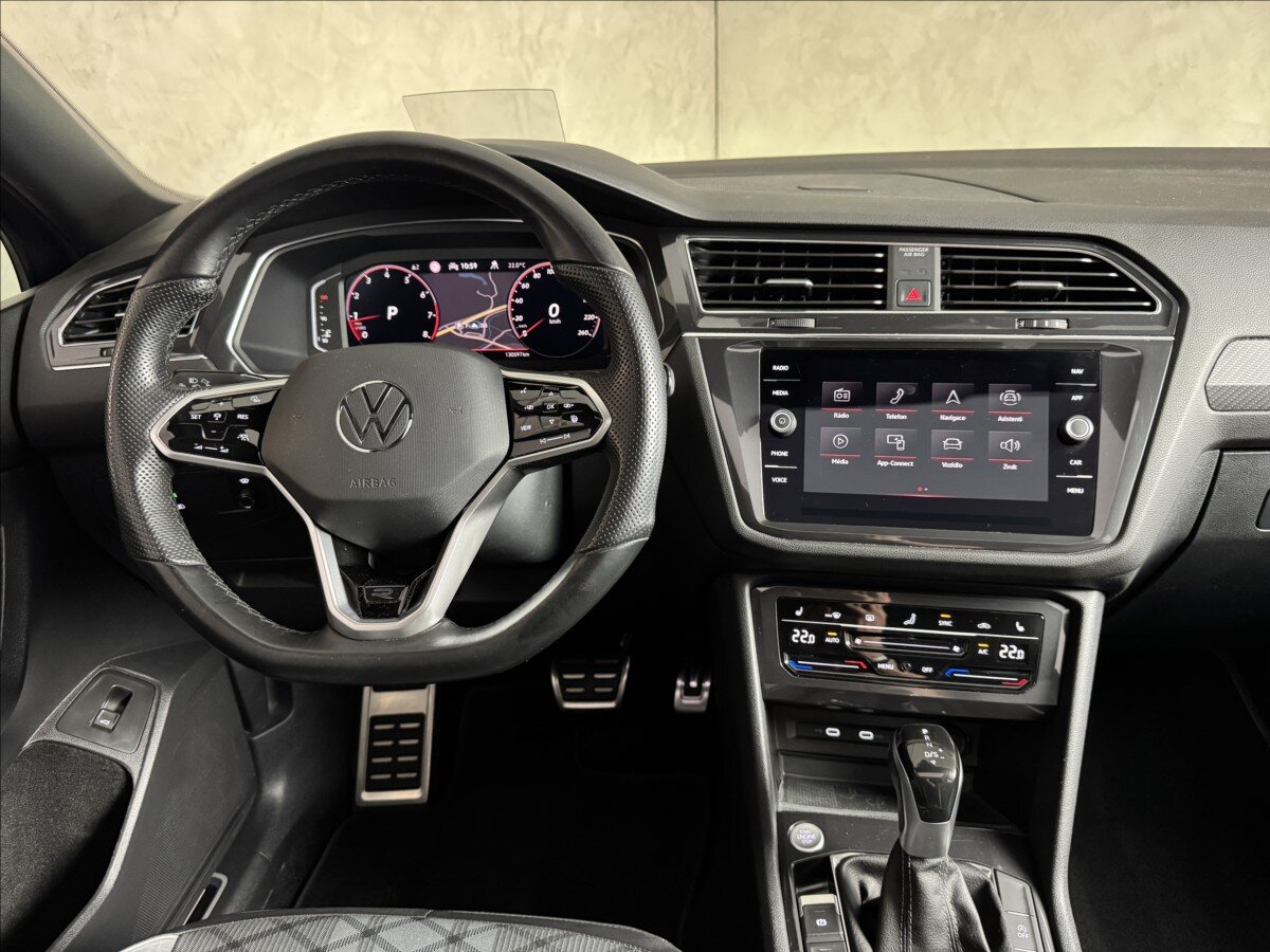 Volkswagen Tiguan Allspace SUV / Terénní 2,0 l 140 kw