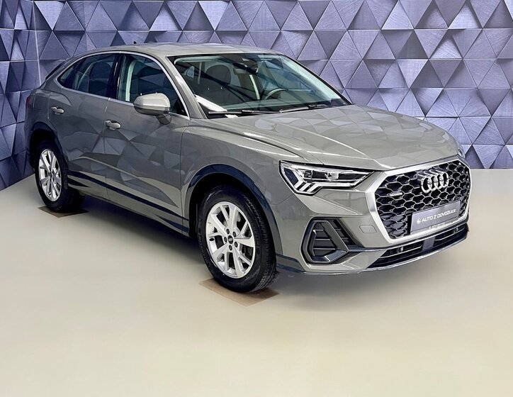 Audi Q3 SUV / Terénní 2,0 l 180 kw