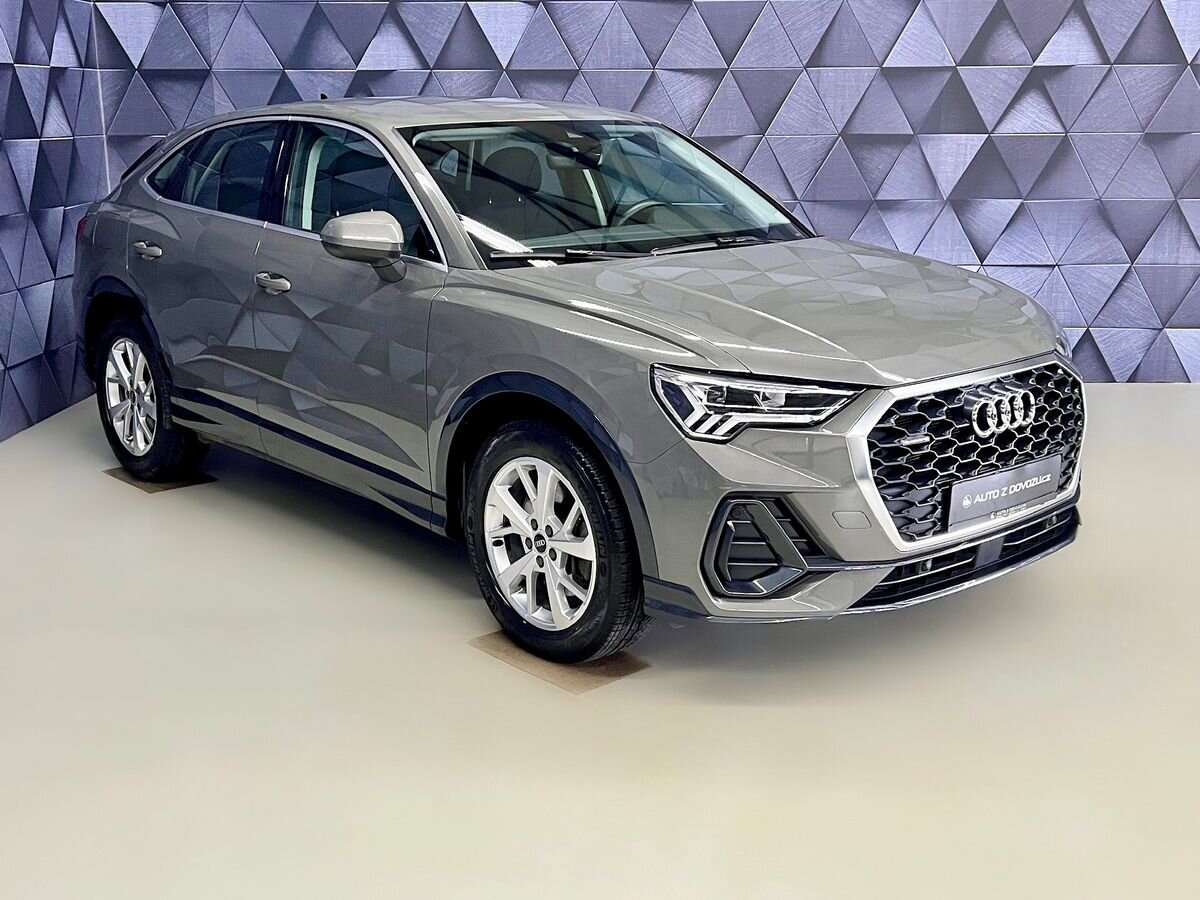 Audi Q3 SUV / Terénní 2,0 l 180 kw