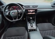 Škoda Superb Kombi 2,0 l 140 kw