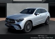 Mercedes-Benz GLC SUV / Terénní 2,0 l 145 kw