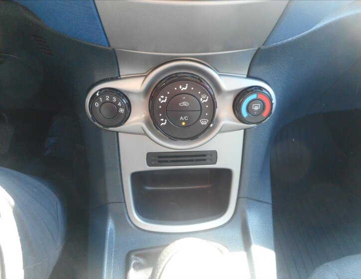 Ford Fiesta Hatchback 1,2 l 60 kw