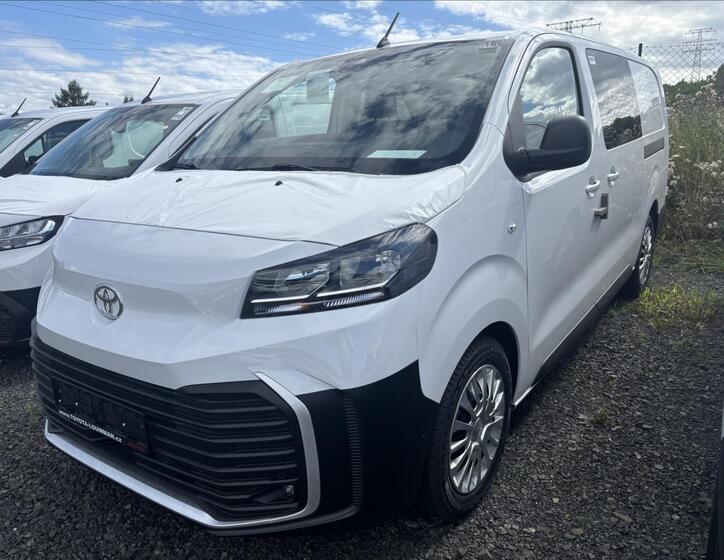 Toyota ProAce 3