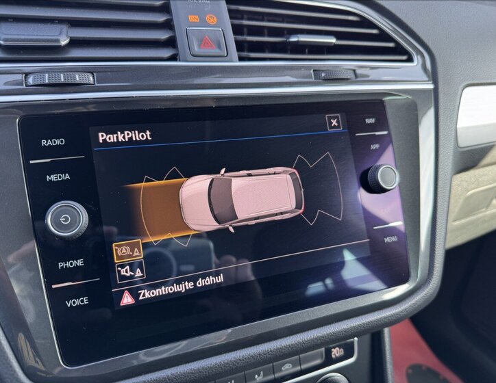 Volkswagen Tiguan Kombi 1,4 l 92 kw