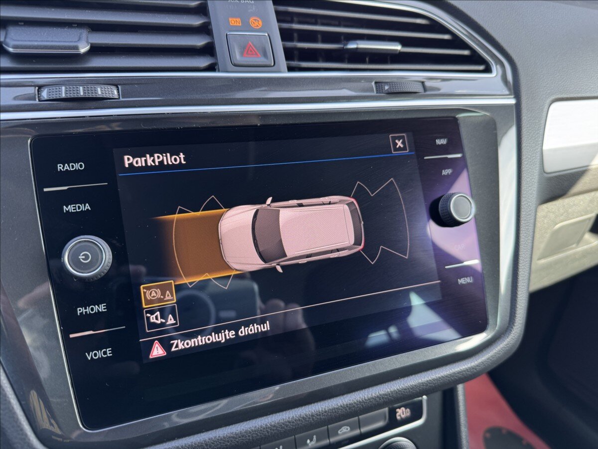 Volkswagen Tiguan Kombi 1,4 l 92 kw