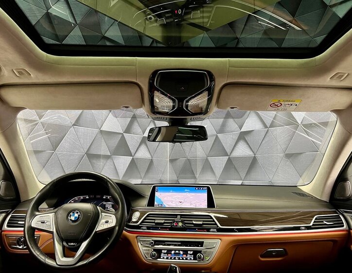BMW Řada 7 Sedan / Limuzína 3,0 l 250 kw