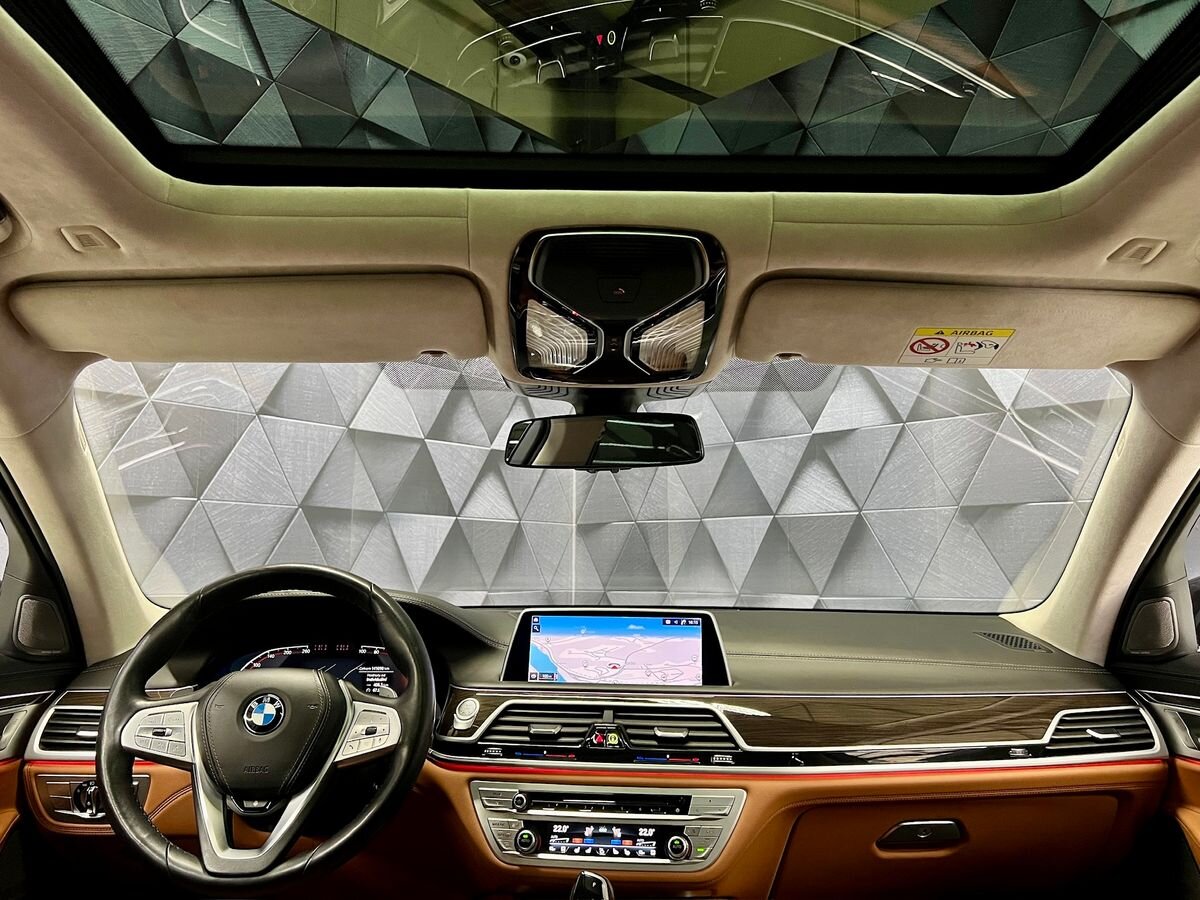 BMW Řada 7 Sedan / Limuzína 3,0 l 250 kw